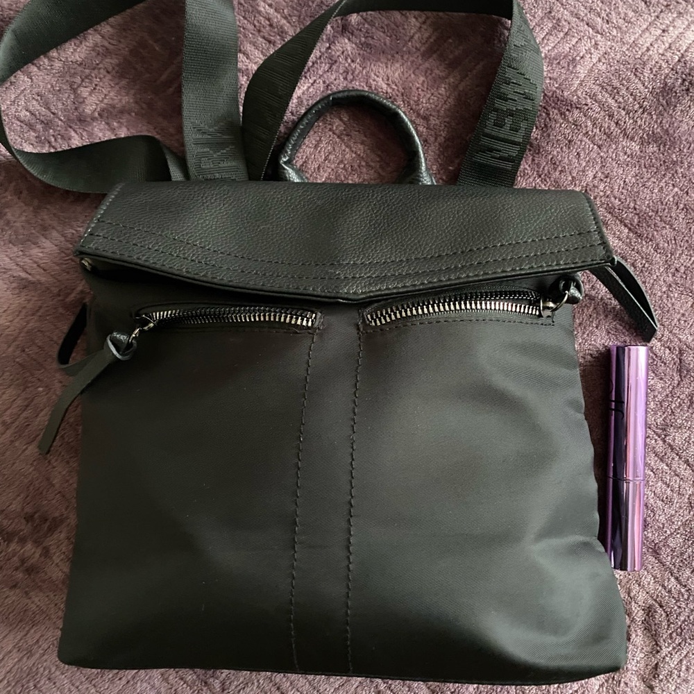 Botkier Black Backpack - Picture 3 of 6